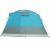 Cort de camping pentru 5 persoane, albastru, impermeabil GartenMobel Dekor