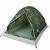 Cort de camping cupolă pentru 2 persoane, camuflaj, impermeabil GartenMobel Dekor