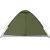 Cort camping cupolă 4 persoane verde măsliniu impermeabil GartenMobel Dekor