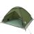 Cort camping cupolă 4 persoane verde măsliniu impermeabil GartenMobel Dekor