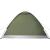 Cort camping cupolă 4 persoane verde măsliniu impermeabil GartenMobel Dekor