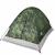Cort de camping cupolă pentru 4 persoane, camuflaj, impermeabil GartenMobel Dekor