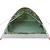 Cort de camping cupolă pentru 4 persoane, camuflaj, impermeabil GartenMobel Dekor