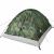 Cort de camping cupolă pentru 4 persoane, camuflaj, impermeabil GartenMobel Dekor