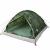 Cort de camping cupolă pentru 4 persoane, camuflaj, impermeabil GartenMobel Dekor