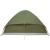 Cort camping cupolă 2 persoane verde măsliniu impermeabil GartenMobel Dekor