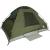 Cort camping cupolă 2 persoane verde măsliniu impermeabil GartenMobel Dekor