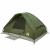 Cort camping cupolă 2 persoane verde măsliniu impermeabil GartenMobel Dekor