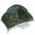 Cort de camping cupolă pentru 2 persoane, camuflaj, impermeabil GartenMobel Dekor