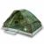 Cort de camping cupolă pentru 2 persoane, camuflaj, impermeabil GartenMobel Dekor