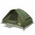 Cort camping cupolă 4 persoane verde măsliniu impermeabil GartenMobel Dekor
