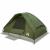 Cort camping cupolă 4 persoane verde măsliniu impermeabil GartenMobel Dekor
