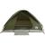 Cort camping cupolă 4 persoane verde măsliniu impermeabil GartenMobel Dekor