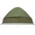 Cort camping cupolă 4 persoane verde măsliniu impermeabil GartenMobel Dekor