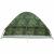 Cort de camping cupolă pentru 4 persoane, camuflaj, impermeabil GartenMobel Dekor