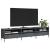 Dulap TV, antracit, 202x39x43,5 cm, oțel laminat la rece GartenMobel Dekor