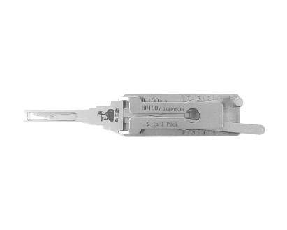 DECODOR LISHI 2IN1 HU100 OPEL 8 TAIERI AutoProtect KeyCars