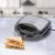 Sandwich Maker- 3 în 1 - 220-240V - 800W - argintiu/negru Best CarHome