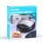 Sandwich Maker- 3 în 1 - 220-240V - 800W - argintiu/negru Best CarHome