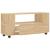 Comodă TV, stejar sonoma, 102x34,5x43 cm, lemn prelucrat GartenMobel Dekor