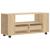 Comodă TV, stejar sonoma, 102x34,5x43 cm, lemn prelucrat GartenMobel Dekor