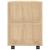 Comodă TV, stejar sonoma, 102x34,5x43 cm, lemn prelucrat GartenMobel Dekor