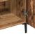 Dulap, lemn vechi, 100x36x60 cm, lemn prelucrat GartenMobel Dekor