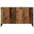 Dulap, lemn vechi, 100x36x60 cm, lemn prelucrat GartenMobel Dekor