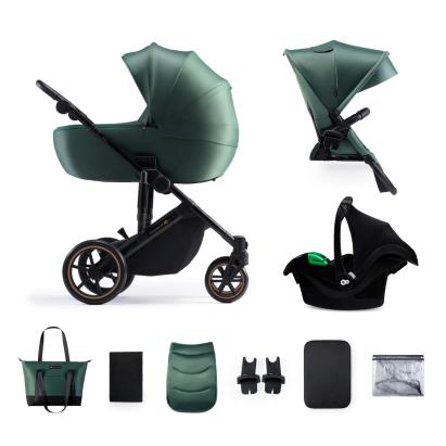 CARUCIOR 3 IN 1 KINDERKRAFT PRIME 2 3IN1 MINK PRO GREEN SuperHeroes ToysZone