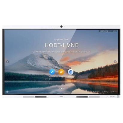 Ecran interactiv 65 inch, 4K UHD, Windows 11, 4GB RAM, WiFi 5, camera integrata, microfon, difuzor - HUAWEI IdeaHub B2 SafetyGuard Surveillance