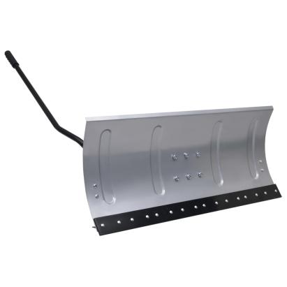 Lamă de zăpadă pentru mașina de tuns iarbă, 100 cm GartenMobel Dekor