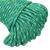 Frânghie de barcă, verde, 5 mm, 25 m, polipropilenă GartenMobel Dekor