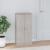 Pantofar, gri beton, 55x35x108 cm, lemn prelucrat GartenMobel Dekor