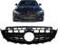 Grila Centrala Mercedes E-Class W213 S213 C238 A238 (2016-2019) E63 Design Negru Cu Camera 360 Performance AutoTuning