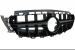 Difuzor Bara Spate cu Ornamente toba si Grila Centrala Mercedes E-Class C238 AMG Sport Line (2016+) E53 Design Negru Complet Performance AutoTuning