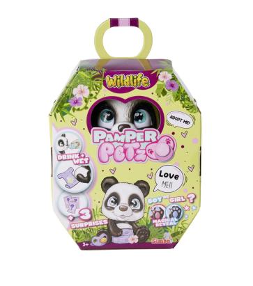 PAMPER PETZ URSULETUL PANDA SuperHeroes ToysZone