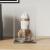 Cutie de prezentare, transparent, 14x14x22 cm, acril GartenMobel Dekor