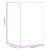 Cutie de prezentare, transparent, 14x14x22 cm, acril GartenMobel Dekor