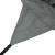 Husa de rulota gri 610x250x220 cm Tesatura netesuta GartenMobel Dekor