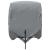 Husa de rulota gri 610x250x220 cm Tesatura netesuta GartenMobel Dekor