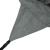 Husa de rulota gri 670x250x220 cm Tesatura netesuta GartenMobel Dekor