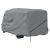 Husa de rulota gri 570x235x275 cm Tesatura netesuta GartenMobel Dekor