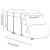 Husa de rulota gri 570x235x275 cm Tesatura netesuta GartenMobel Dekor