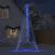 Instalație brad de Crăciun 615 LED-uri, albastru, 404,5 cm GartenMobel Dekor