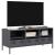 Dulap TV, antracit, 101,5x39x43,5 cm, oțel laminat la rece GartenMobel Dekor