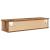 Dulap de perete, lemn învechit, 88x26x18,5 cm, lemn prelucrat GartenMobel Dekor