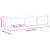 Dulap de perete, stejar artizanal, 88x26x18,5cm, lemn prelucrat GartenMobel Dekor