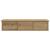 Dulap de perete, stejar artizanal, 88x26x18,5cm, lemn prelucrat GartenMobel Dekor