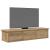 Dulap de perete, stejar artizanal, 88x26x18,5cm, lemn prelucrat GartenMobel Dekor