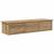 Dulap de perete, stejar artizanal, 88x26x18,5cm, lemn prelucrat GartenMobel Dekor